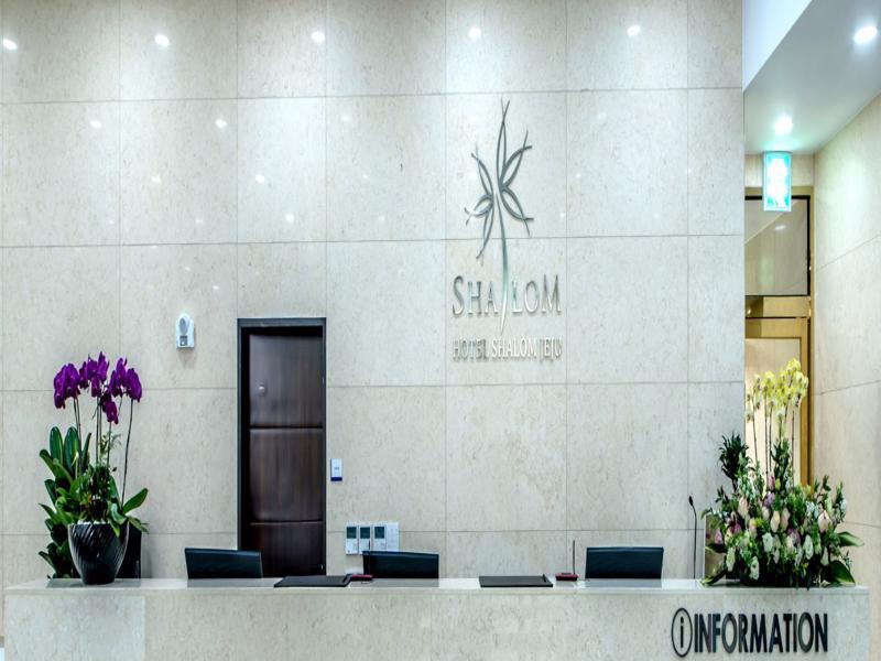 Hotel Shalom Jeju Exterior foto